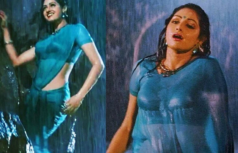 10 Bollywood divas teach you how to be SEXY in a SAREE this monsoon