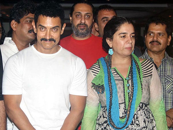 Aamir Khan-Reena Dutta