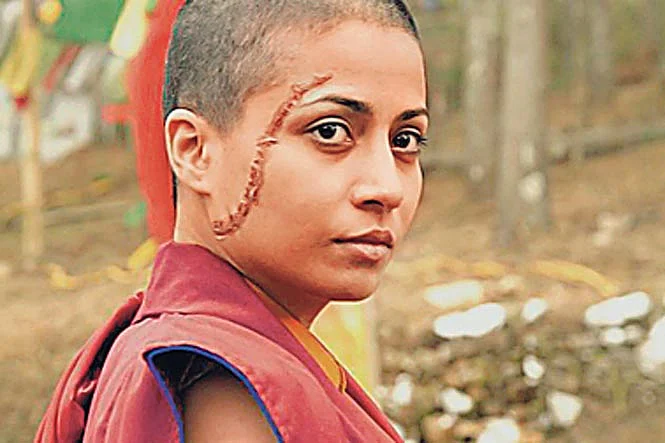Clean and Clear! 12 actresses who went bald for their roles!