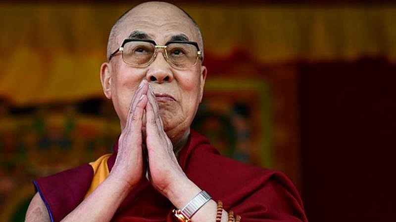 Dalai Lama says Tibet can be in China