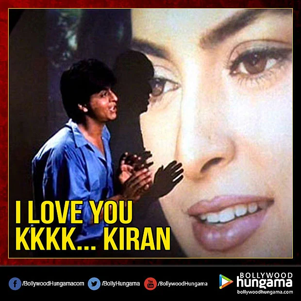 These 25 dialogues of Shah Rukh Khan will make you look back into his 25 years of journey