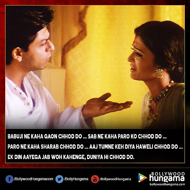 These 25 dialogues of Shah Rukh Khan will make you look back into his 25 years of journey
