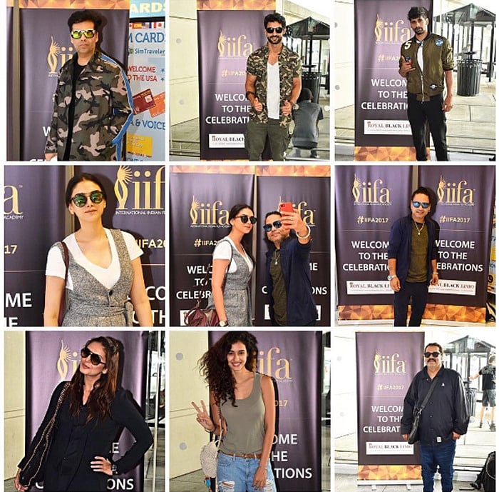 Iifa Awards 2017 Saif Ali Khan Shahid Kapoor Karan Johar Descend For Iifa In New York Welcome to new york starring sonakshi sinha, diljit dosanjh, karan johar, lara dutta and boman irani got released this week. iifa awards 2017 saif ali khan shahid