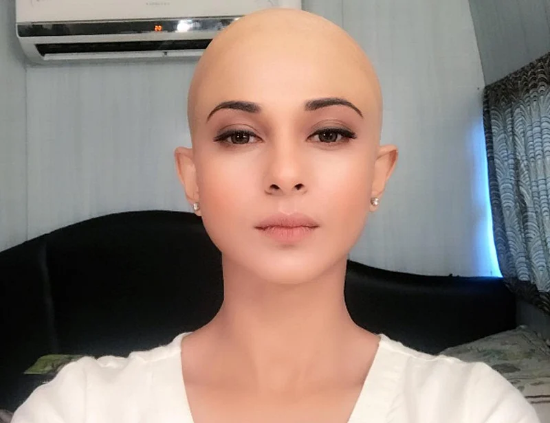 Clean and Clear! 12 actresses who went bald for their roles!