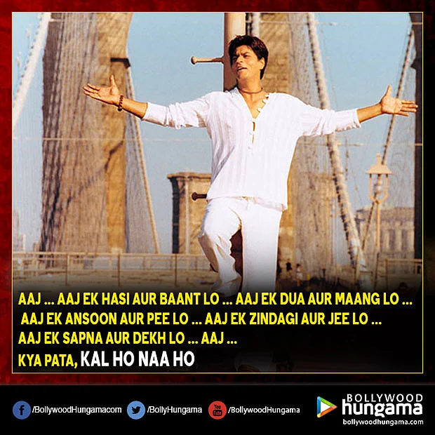 These 25 dialogues of Shah Rukh Khan will make you look back into his 25 years of journey