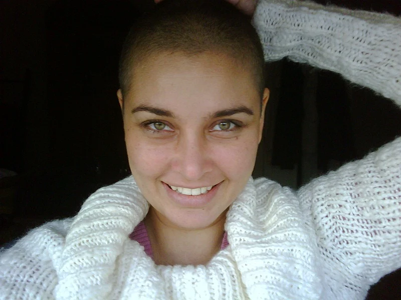 Clean and Clear! 12 actresses who went bald for their roles!
