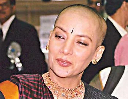 Clean and Clear! 12 actresses who went bald for their roles!