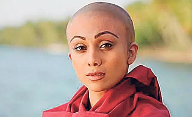 Clean and Clear! 12 actresses who went bald for their roles!
