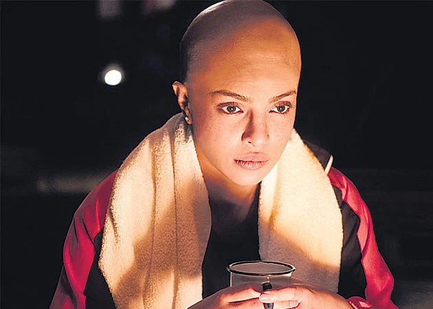 Clean and Clear! 12 actresses who went bald for their roles!