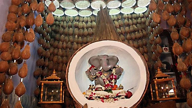 Ganesh Chaturthi 2017: 5 decoration ideas for the mesmerising look