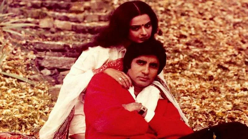 Sanjay Dutt-Madhuri, Rekha-Amitabh: These 11 love affairs shocked Bollywood
