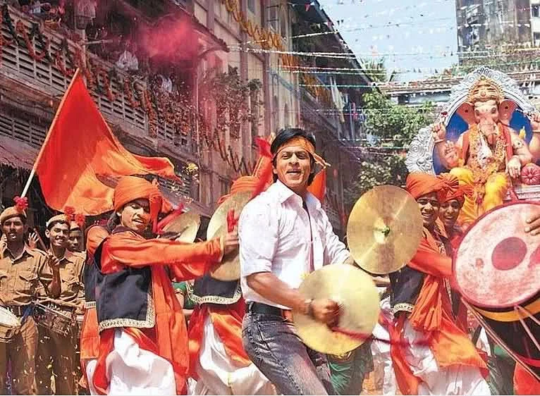 Ganesh Chaturthi 2017: 5 Bollywood songs that add zing to the festive mood