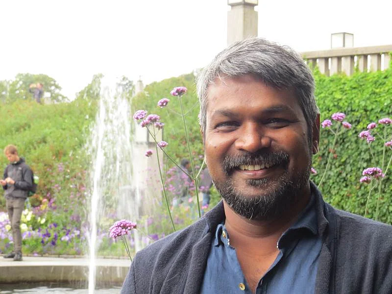 GR Iranna: Searching for Life within Art