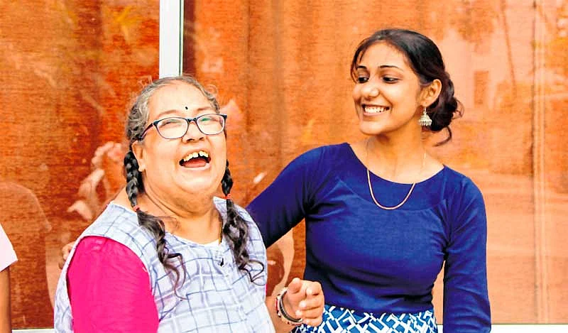 Today is Friendship day – Create Stories brings smile on special children’s face