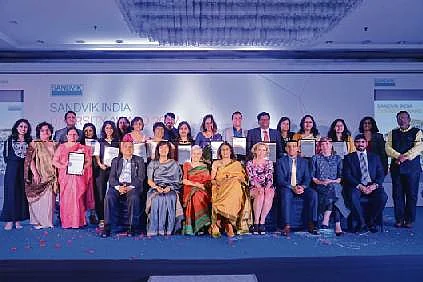 Spotlight is on gender diversity for Sandvik