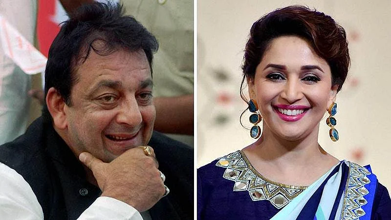 Sanjay Dutt-Madhuri, Rekha-Amitabh: These 11 love affairs shocked Bollywood