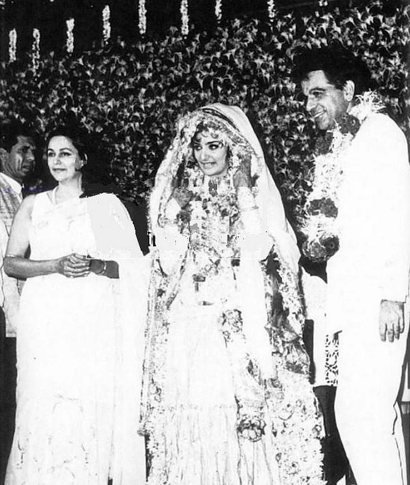 Saira Banu birthday special: Saira and Dilip Kumar’s eternal love story is one for the ages