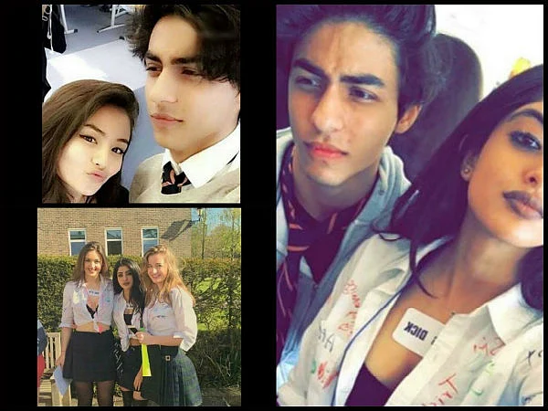 Jhanvi Kapoor to Aryan Khan: Bollywood star kids and their shocking rumoured affairs