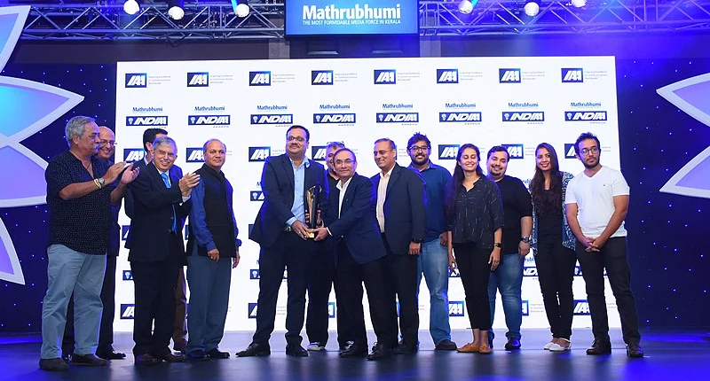 Ogilvy & Mather, Lowe Lintas, among others, bag IndIAA awards