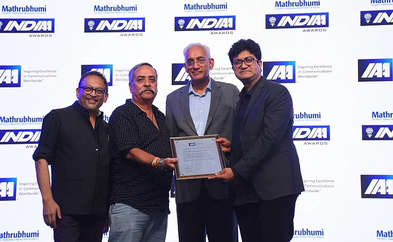 Ogilvy & Mather, Lowe Lintas, among others, bag IndIAA awards