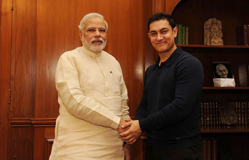 Narendra Modi Birthday: Bollywood connections of the pioneer of ‘Make In India’