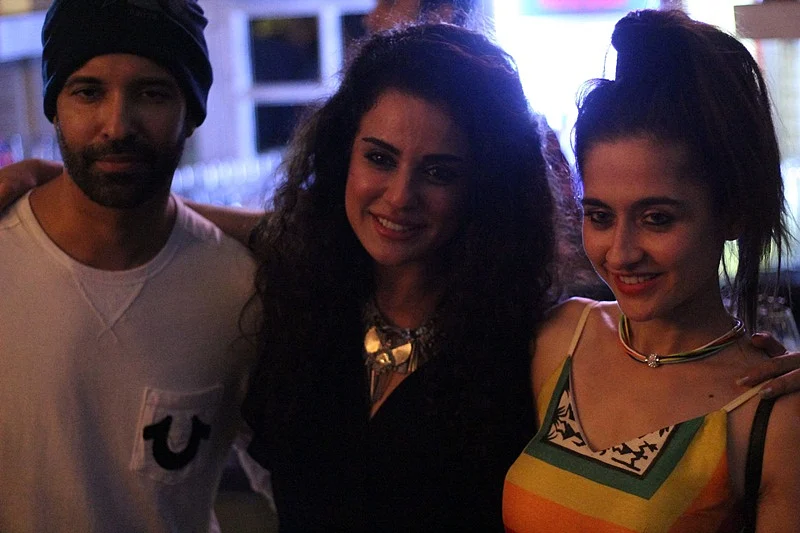 In Pics: Karan Wahi, Shashank Vyas, TV celebs attend Sargun Mehta’s birthday bash!