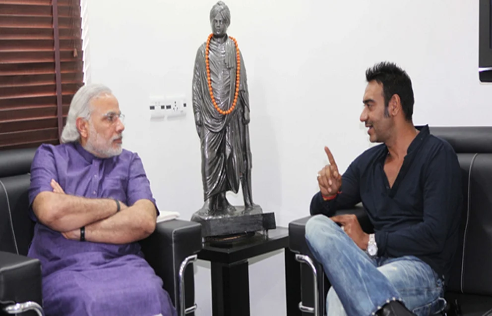 Narendra Modi Birthday: Bollywood connections of the pioneer of ‘Make In India’
