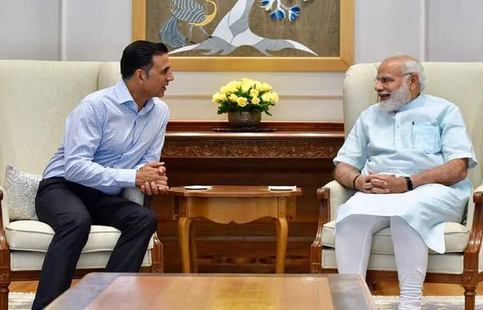 Narendra Modi Birthday: Bollywood connections of the pioneer of ‘Make In India’