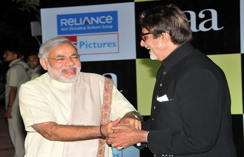 Narendra Modi Birthday: Bollywood connections of the pioneer of ‘Make In India’