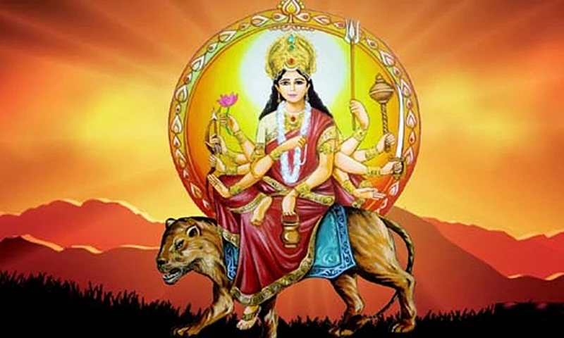 Navratri 2017: Know Navdurga, the nine forms of Navdurga
