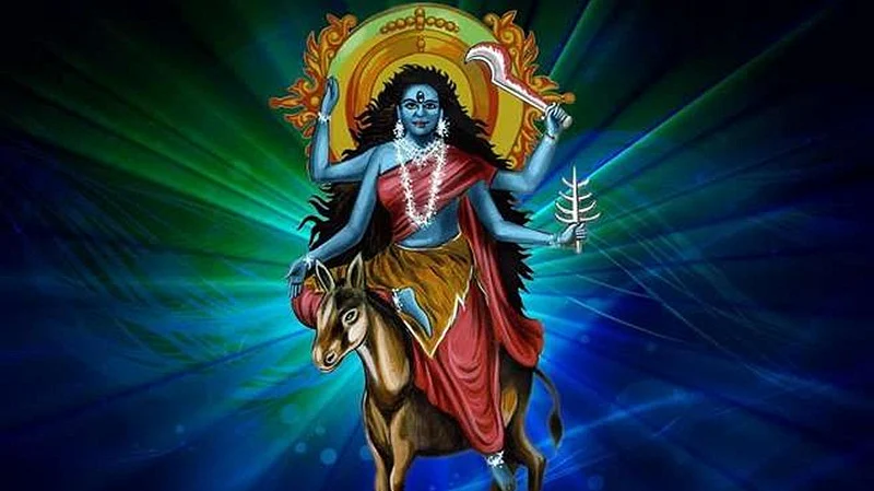 Navratri 2017: Know Navdurga, the nine forms of Navdurga