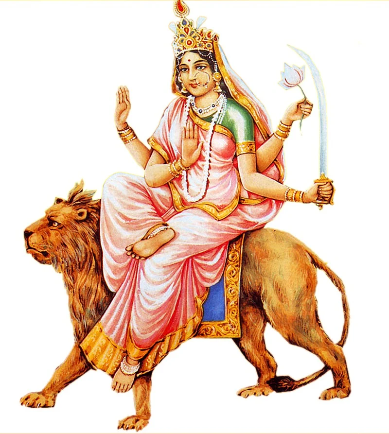 Navratri 2017: Know Navdurga, the nine forms of Navdurga