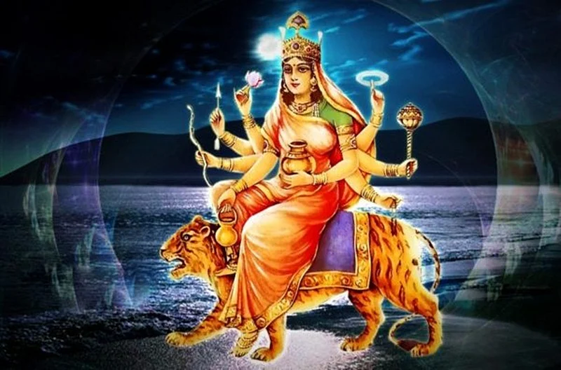 Navratri 2017: Know Navdurga, the nine forms of Navdurga