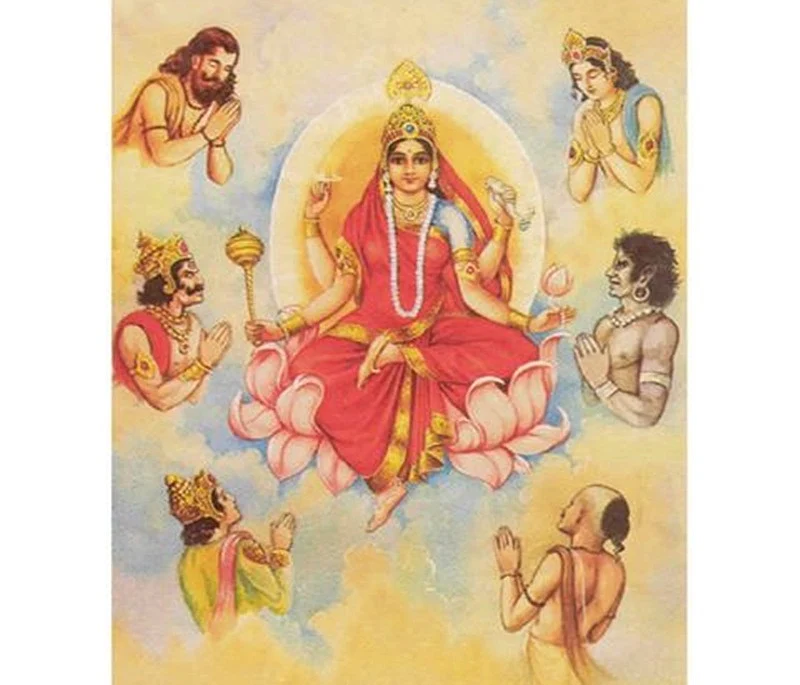 Navratri 2017: Know Navdurga, the nine forms of Navdurga
