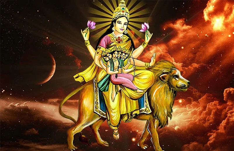 Navratri 2017: Know Navdurga, the nine forms of Navdurga
