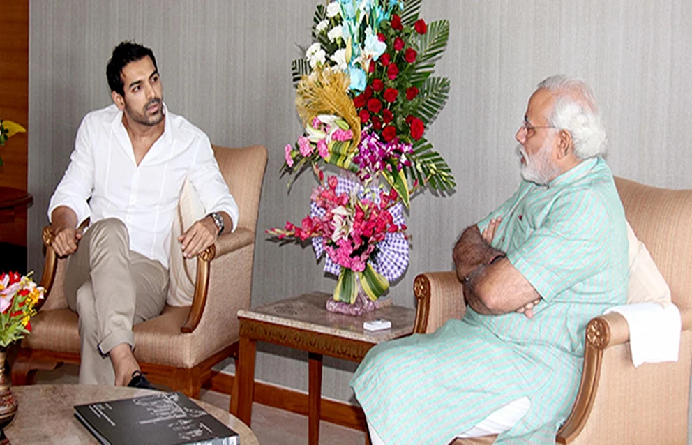 Narendra Modi Birthday: Bollywood connections of the pioneer of ‘Make In India’