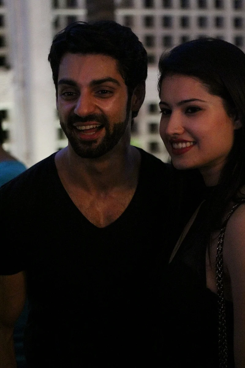 In Pics: Karan Wahi, Shashank Vyas, TV celebs attend Sargun Mehta’s birthday bash!