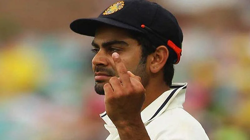 India vs Australia: 10 shocking controversies during contests between the two teams