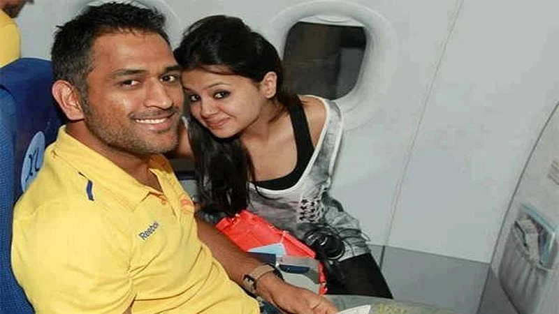 Maiden Overs! Wives of Indian cricketers and their professions you may not know about
