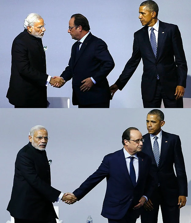 Oops! PM Narendra Modi has goofed up many times, these are 15 instances