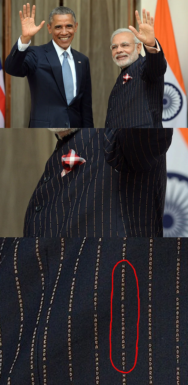 Oops! PM Narendra Modi has goofed up many times, these are 15 instances