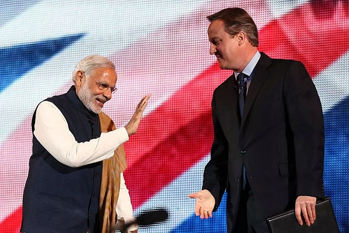 Oops! PM Narendra Modi has goofed up many times, these are 15 instances