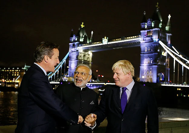 Oops! PM Narendra Modi has goofed up many times, these are 15 instances