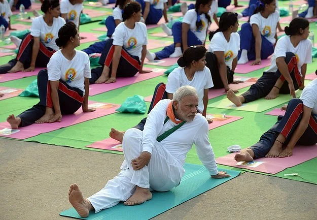Oops! PM Narendra Modi has goofed up many times, these are 15 instances