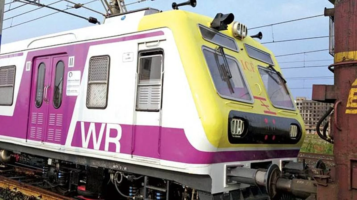 Western Railway to introduce six new local trains in Mumbai from Monday