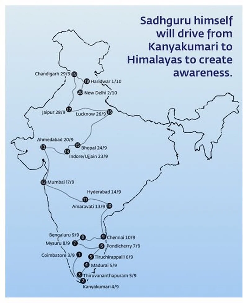 Rally for Rivers: All you need to know
