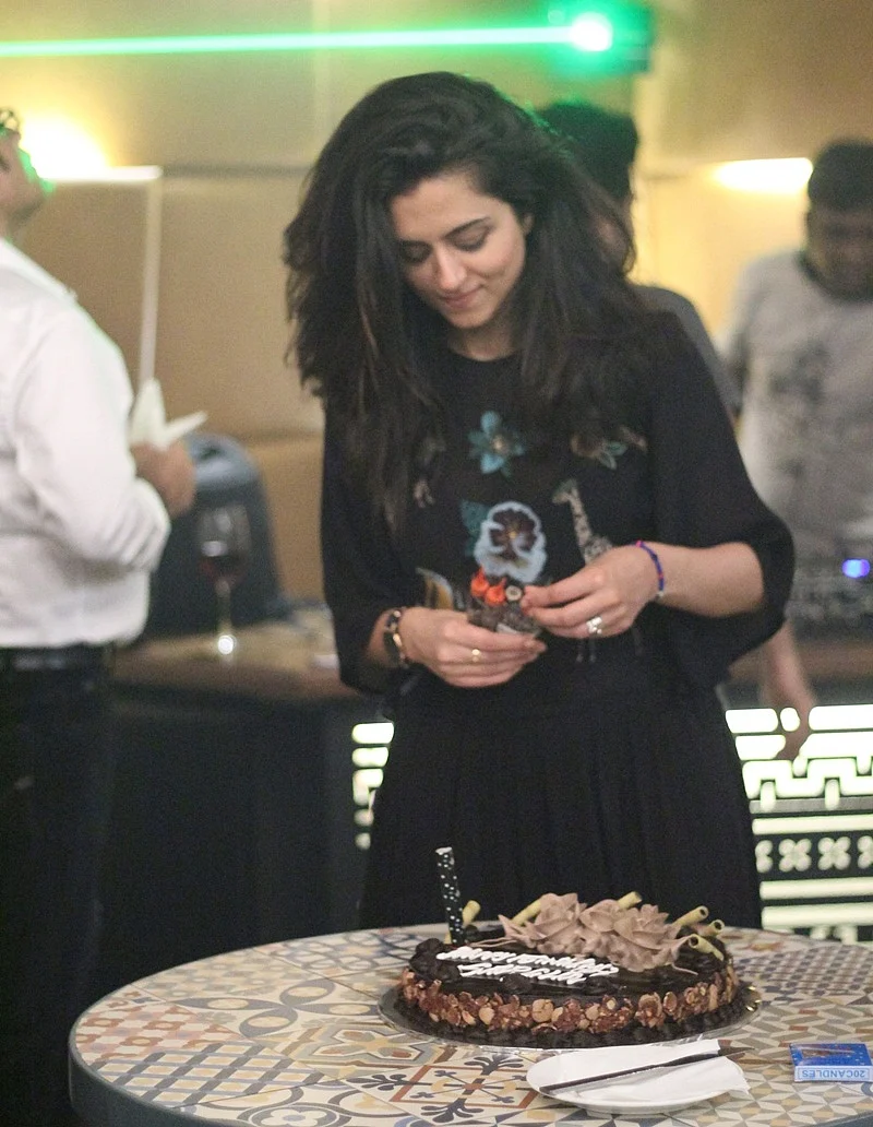 In Pics: Karan Wahi, Shashank Vyas, TV celebs attend Sargun Mehta’s birthday bash!