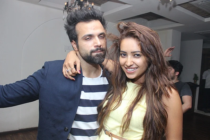 In Pics: Karan Wahi, Shashank Vyas, TV celebs attend Sargun Mehta’s birthday bash!