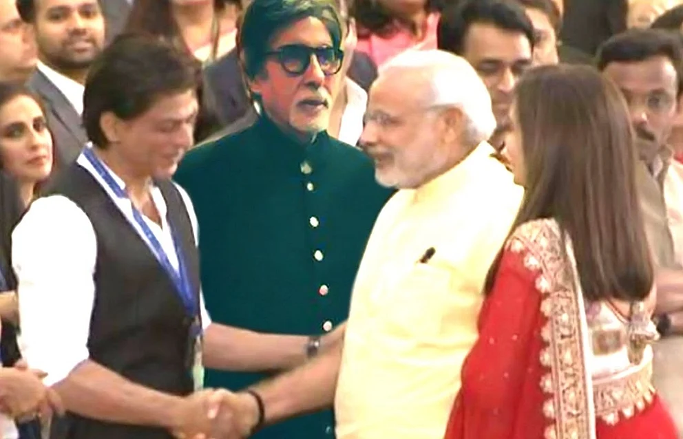 Narendra Modi Birthday: Bollywood connections of the pioneer of ‘Make In India’