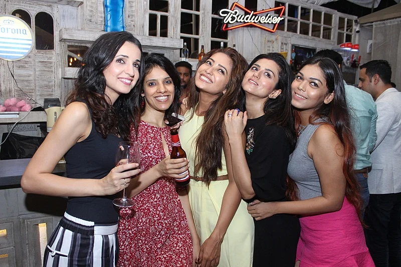 In Pics: Karan Wahi, Shashank Vyas, TV celebs attend Sargun Mehta’s birthday bash!